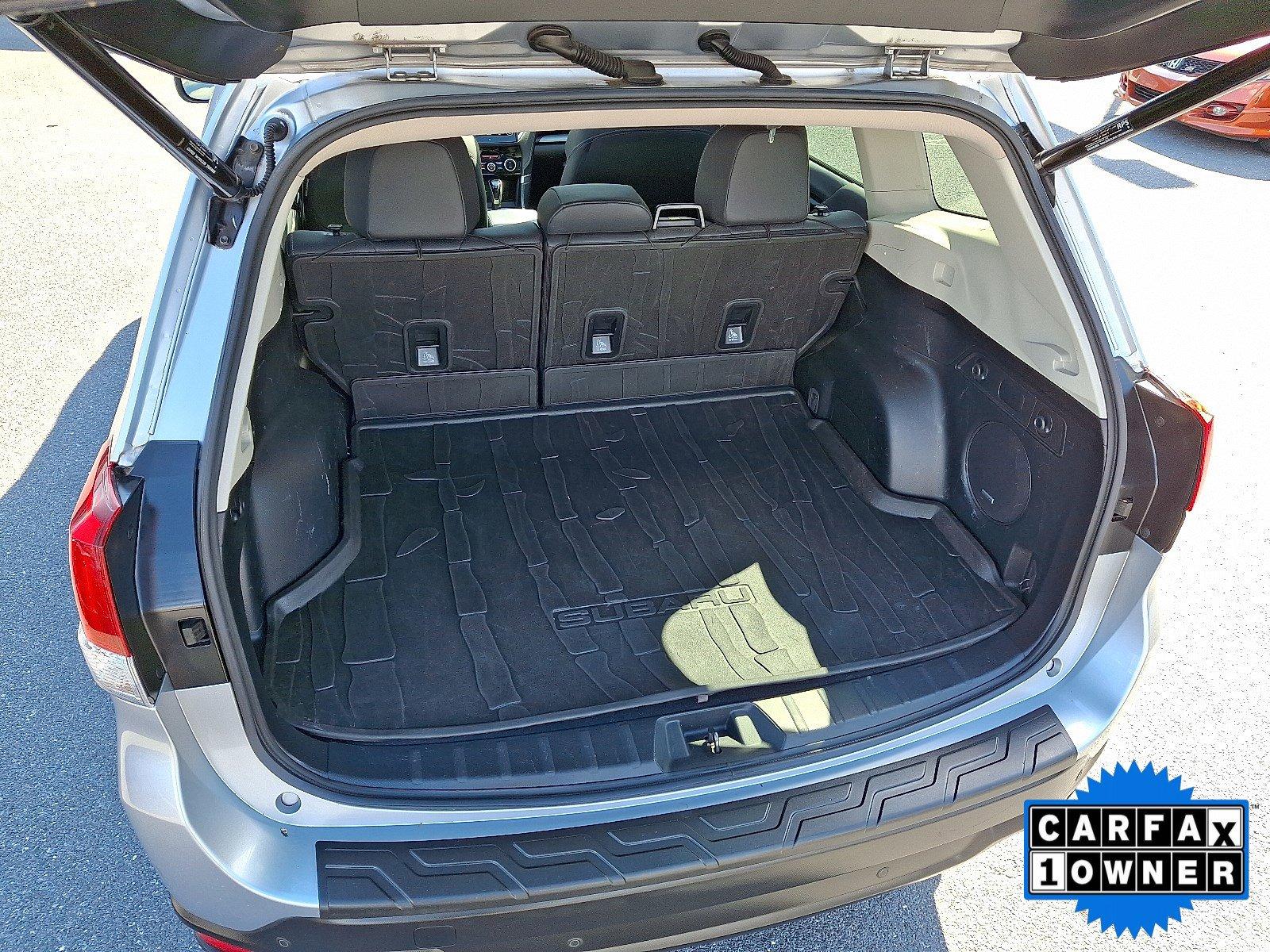 2020 Subaru Forester Vehicle Photo in Harrisburg, PA 17111