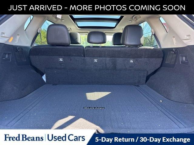 2022 Nissan Murano Vehicle Photo in Flemington, NJ 08822