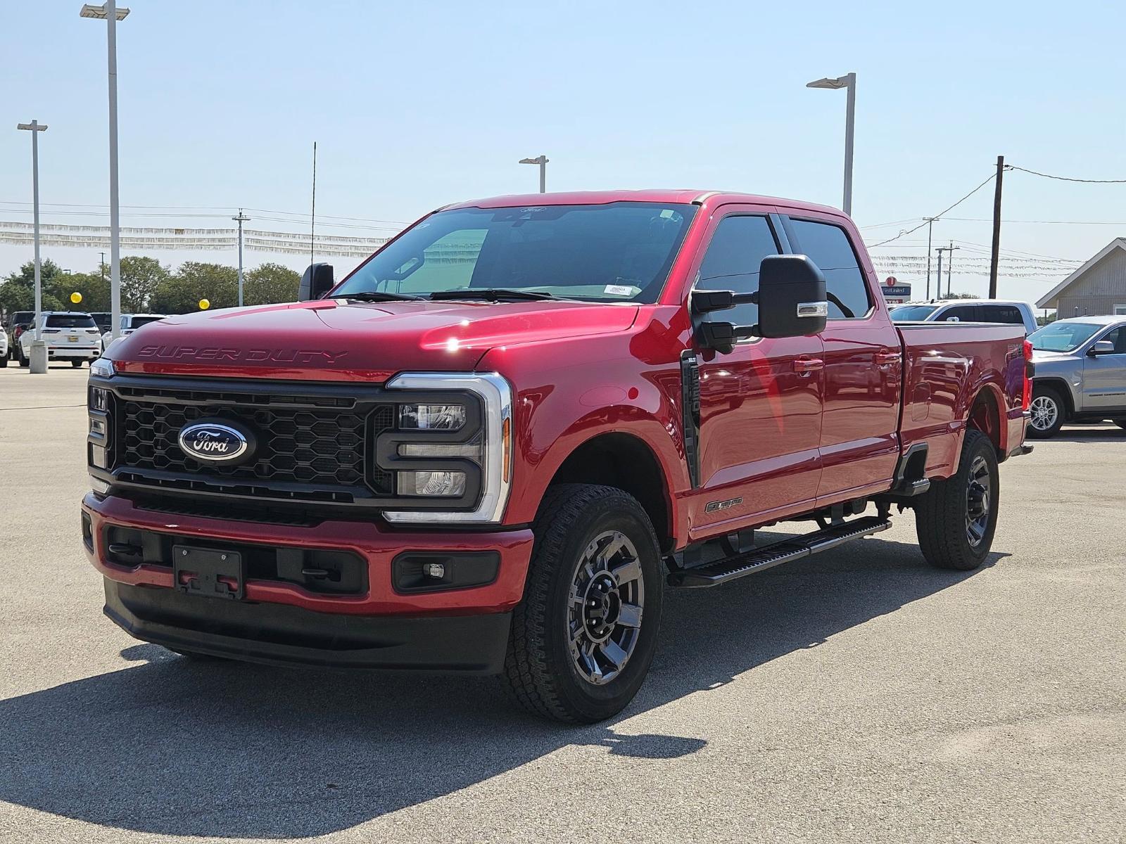 2024 Ford Super Duty F-350 SRW Vehicle Photo in Seguin, TX 78155