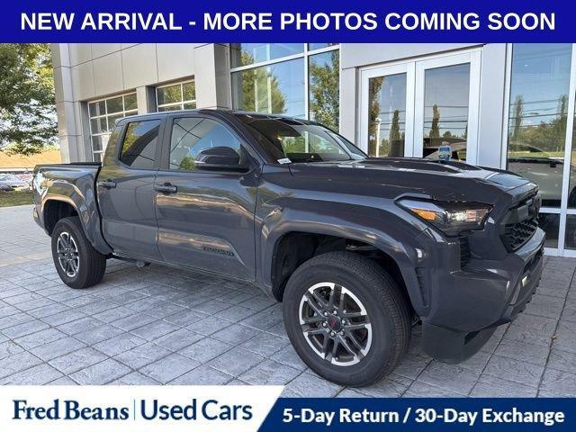 2024 Toyota Tacoma 4WD Vehicle Photo in Flemington, NJ 08822