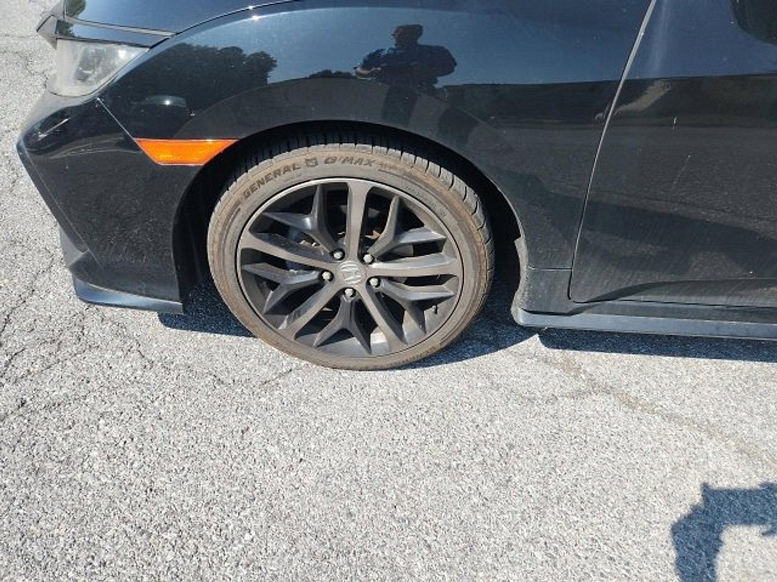 2021 Honda Civic Hatchback Vehicle Photo in Harrisburg, PA 17111
