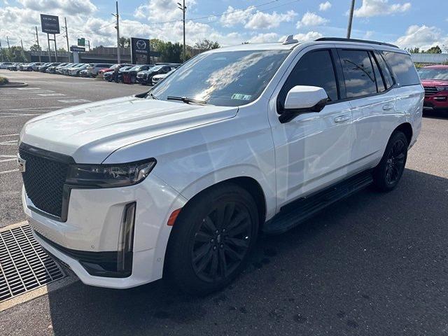 2023 Cadillac Escalade Vehicle Photo in TREVOSE, PA 19053-4984