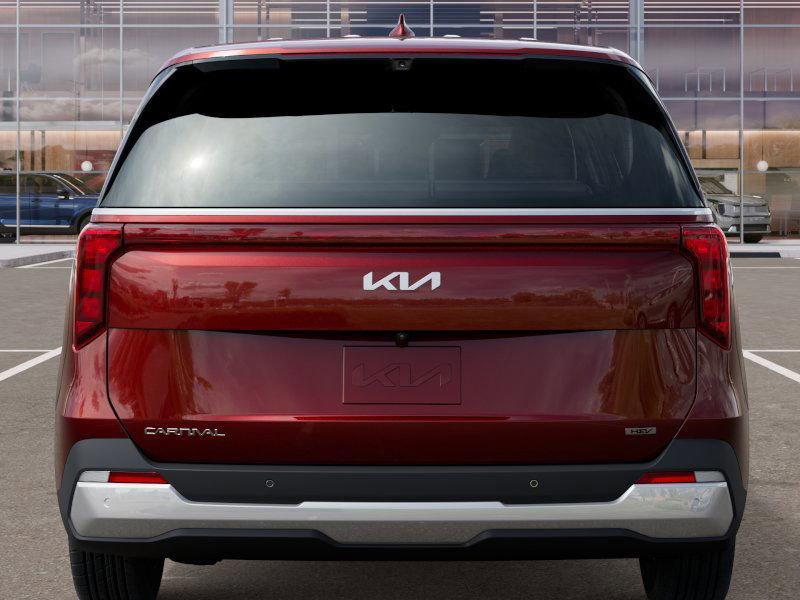 2026 Kia Carnival Hybrid Vehicle Photo in Langhorne, PA 19047