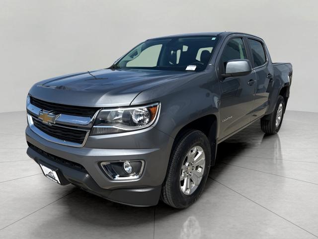 2020 Chevrolet Colorado Vehicle Photo in MANITOWOC, WI 54220-5838