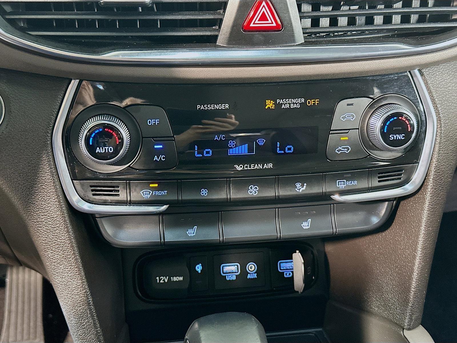 2020 Hyundai SANTA FE Vehicle Photo in Langhorne, PA 19047