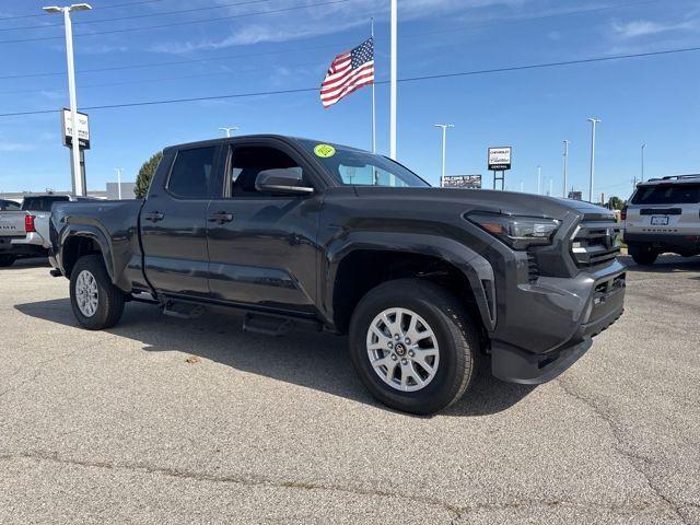 2025 Toyota Tacoma 4WD Vehicle Photo in Jonesboro, AR 72404