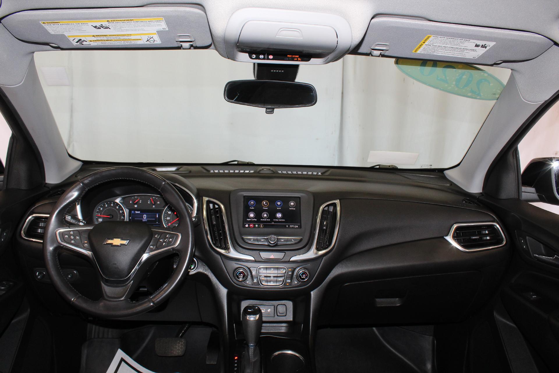 2020 Chevrolet Equinox Vehicle Photo in NORTHAMPTON, MA 01060-1120