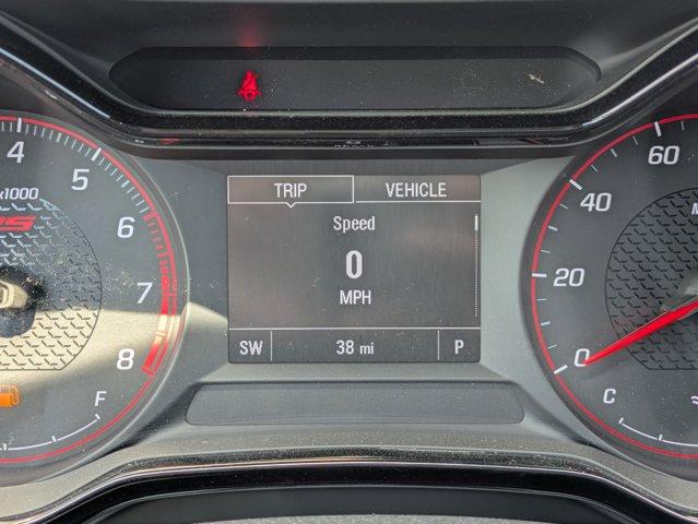 2025 Chevrolet Trax Vehicle Photo in BRUNSWICK, GA 31525-1881
