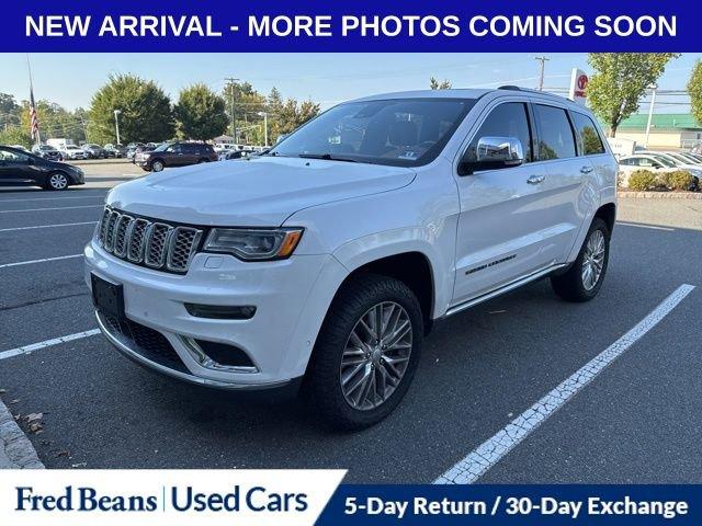 2017 Jeep Grand Cherokee Vehicle Photo in Flemington, NJ 08822