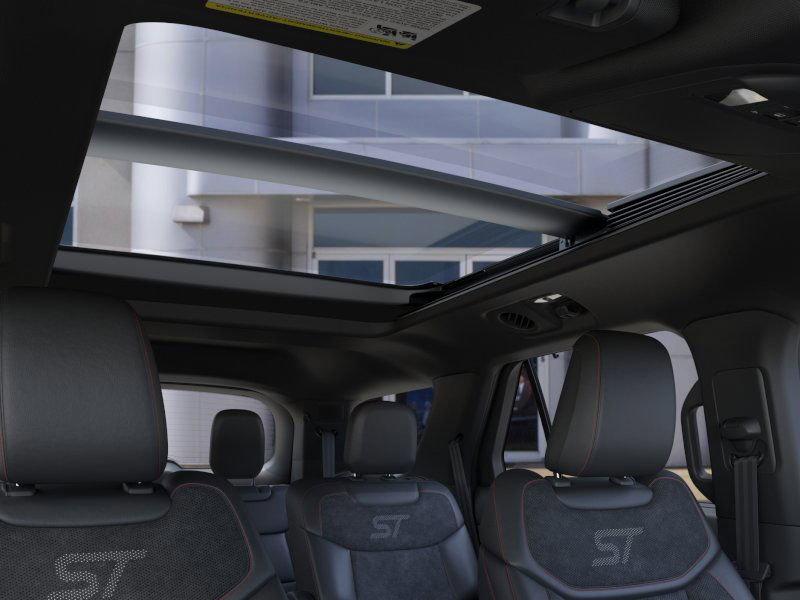 2025 Ford Explorer Vehicle Photo in Belle Vernon, PA 15012