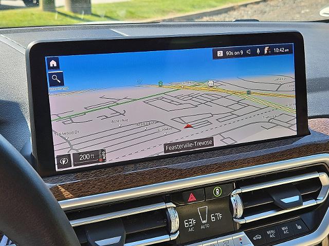 2022 BMW X4 Vehicle Photo in TREVOSE, PA 19053-4984