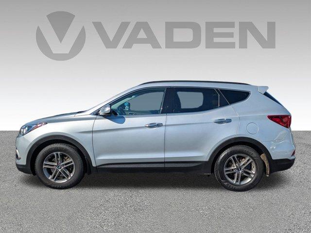 2017 Hyundai Santa Fe Sport Vehicle Photo in BRUNSWICK, GA 31525-1881