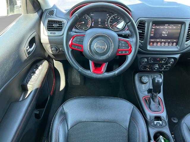2021 Jeep Compass Vehicle Photo in Brunswick, GA 31525