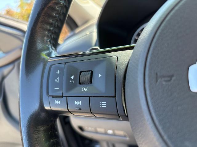 2021 Nissan Rogue Vehicle Photo in Statesboro, GA 30458