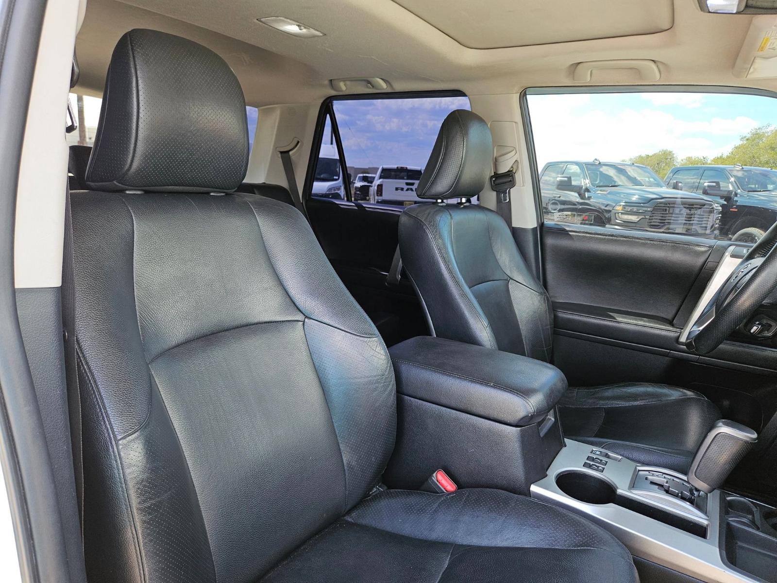 2011 Toyota 4Runner Vehicle Photo in Seguin, TX 78155