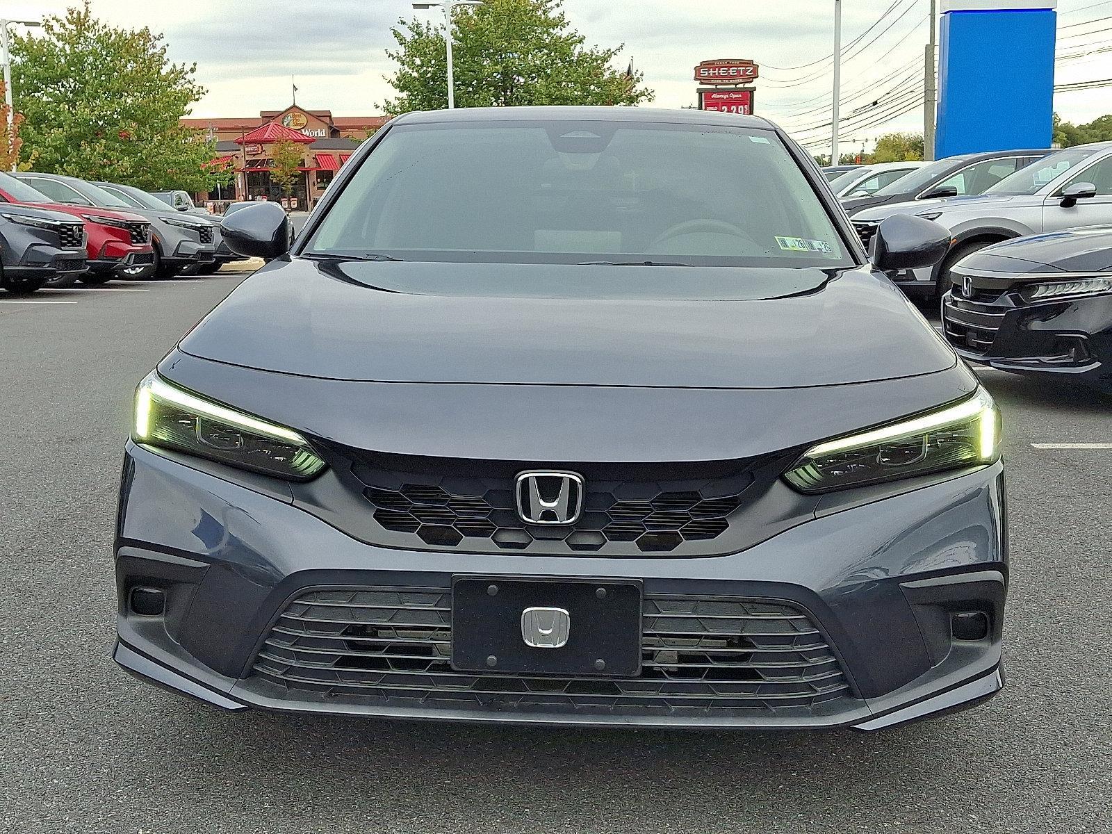 2022 Honda Civic Hatchback Vehicle Photo in Harrisburg, PA 17111