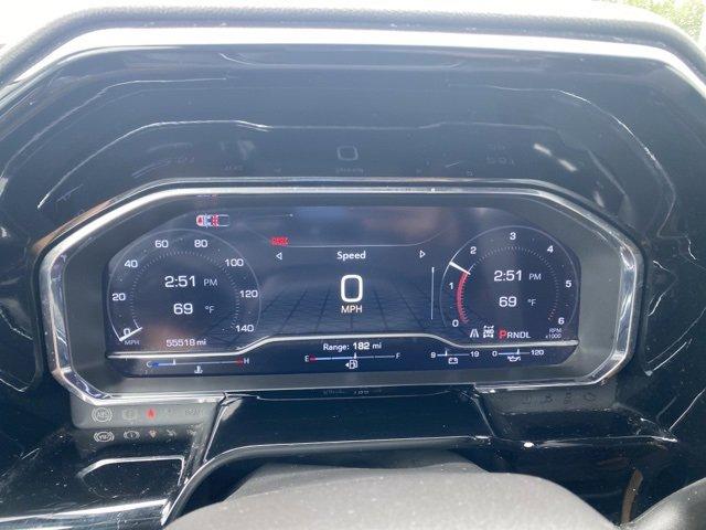 2024 GMC Sierra 1500 Vehicle Photo in LANCASTER, PA 17601-0000