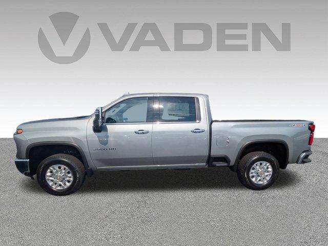 2024 Chevrolet Silverado 3500 HD Vehicle Photo in BRUNSWICK, GA 31525-1881