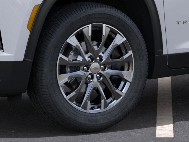2026 Chevrolet Traverse Vehicle Photo in BEAUFORT, SC 29906-4218