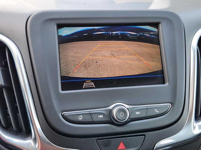 2020 Chevrolet Equinox Vehicle Photo in DENTON, TX 76210-9321