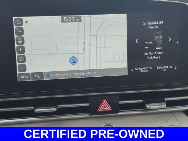 2024 Hyundai ELANTRA Vehicle Photo in Merrillville, IN 46410