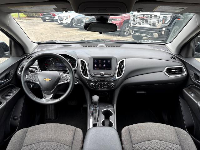 2024 Chevrolet Equinox Vehicle Photo in BEAUFORT, SC 29906-4218
