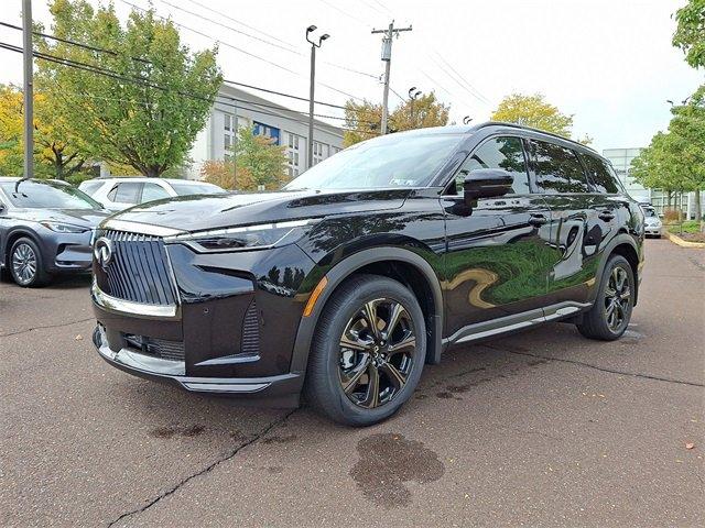 2026 INFINITI QX60 Vehicle Photo in Willow Grove, PA 19090