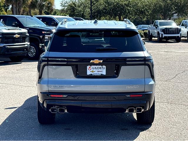2025 Chevrolet Traverse Vehicle Photo in BEAUFORT, SC 29906-4218
