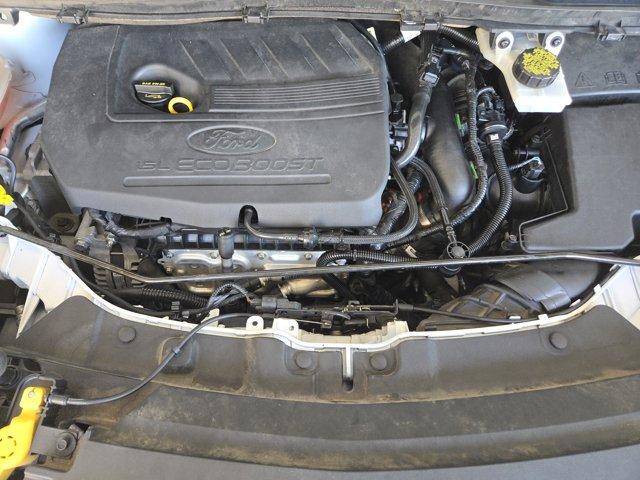 2018 Ford Escape Vehicle Photo in Decatur, TX 76234