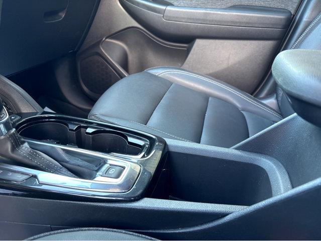2023 Chevrolet Trailblazer Vehicle Photo in BRUNSWICK, GA 31525-1881