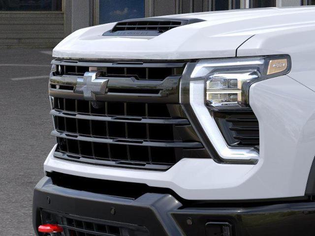 2026 Chevrolet Silverado 2500 HD Vehicle Photo in INDEPENDENCE, MO 64055-1314
