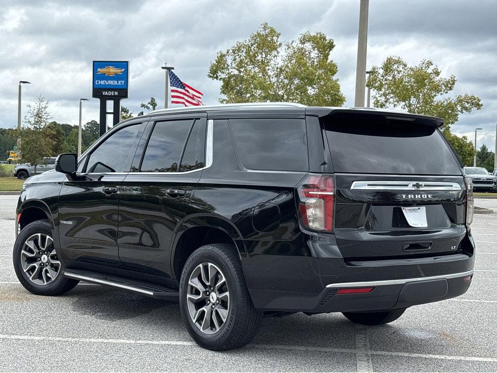 2022 Chevrolet Tahoe Vehicle Photo in POOLER, GA 31322-3252