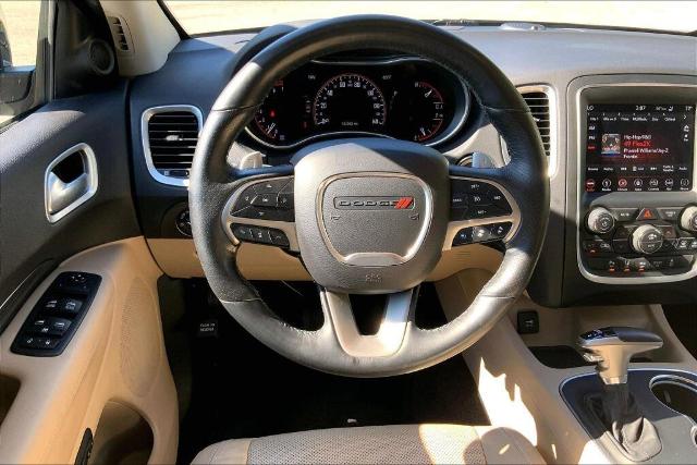 2018 Dodge Durango Vehicle Photo in Kansas City, MO 64114