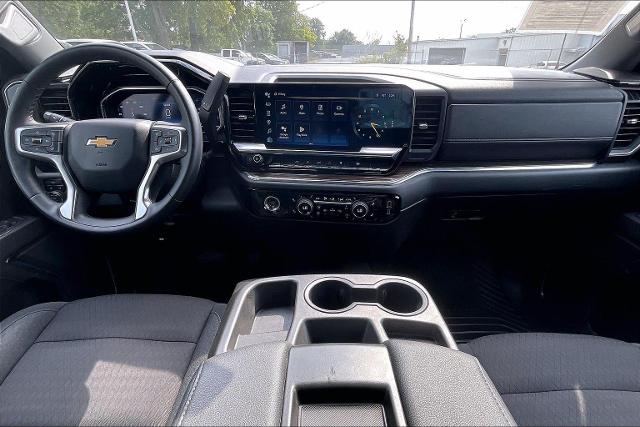 2023 Chevrolet Silverado 1500 Vehicle Photo in INDEPENDENCE, MO 64055-1314