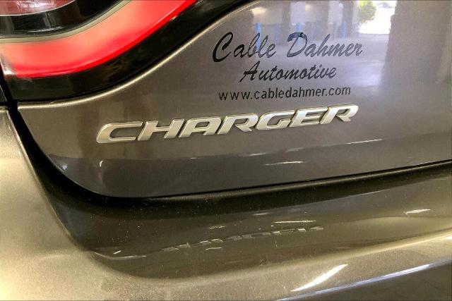 2023 Dodge Charger Vehicle Photo in Kansas City, MO 64114