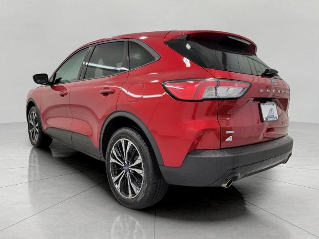 2022 Ford Escape Vehicle Photo in NEENAH, WI 54956-2243