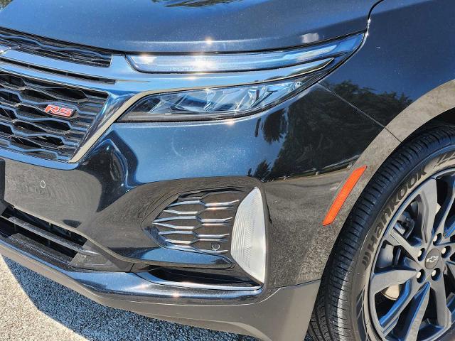 2022 Chevrolet Equinox Vehicle Photo in DENTON, TX 76210-9321