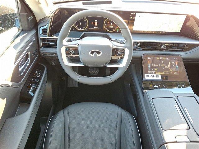 2026 INFINITI QX80 Vehicle Photo in Willow Grove, PA 19090