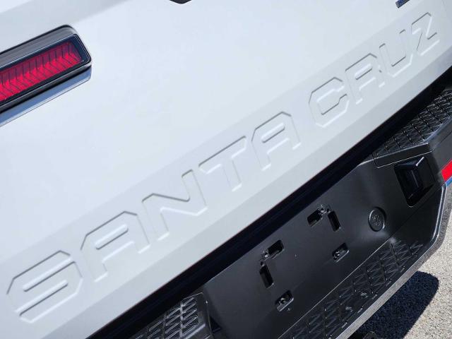 2022 Hyundai SANTA CRUZ Vehicle Photo in DENTON, TX 76210-9321