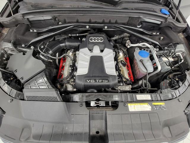 2017 Audi Q5 Vehicle Photo in NEENAH, WI 54956-2243