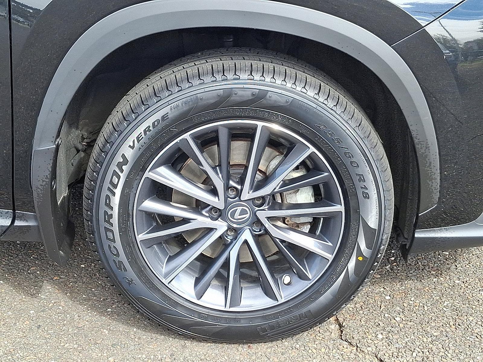 2022 Lexus NX 350 Vehicle Photo in Trevose, PA 19053