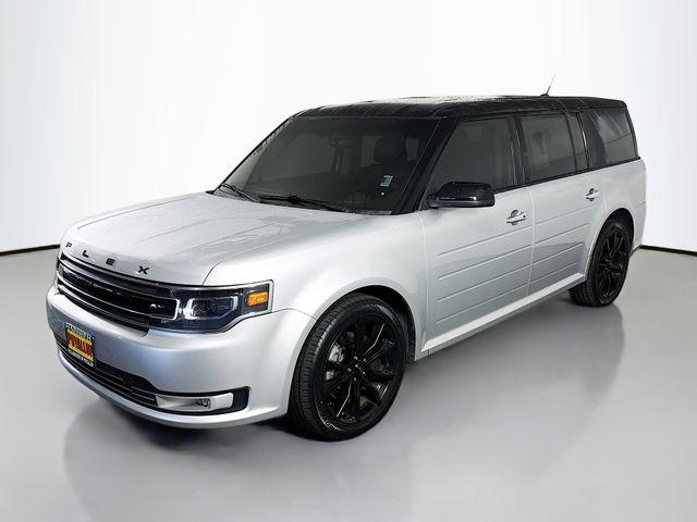 2017 Ford Flex Vehicle Photo in Puyallup, WA 98371