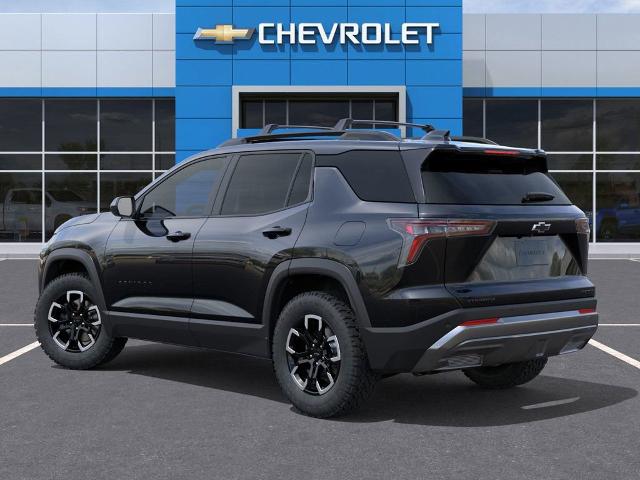 2026 Chevrolet Equinox Vehicle Photo in PUYALLUP, WA 98371-4149