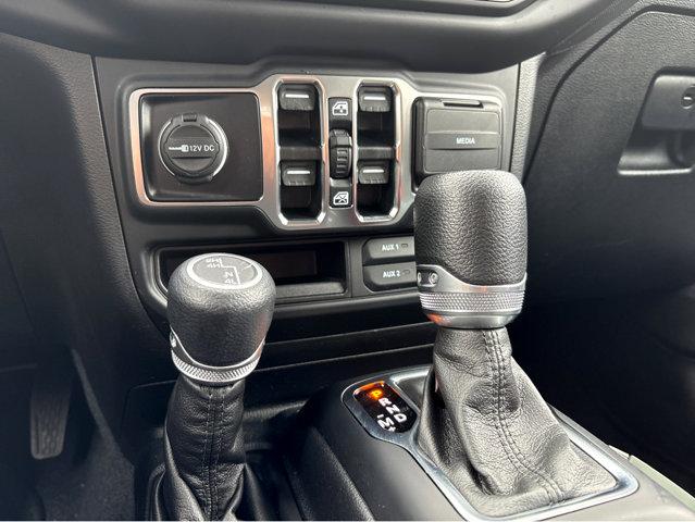 2021 Jeep Wrangler Vehicle Photo in Savannah, GA 31419