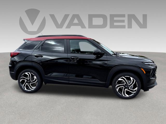 2026 Chevrolet Trailblazer Vehicle Photo in SAVANNAH, GA 31406-4513