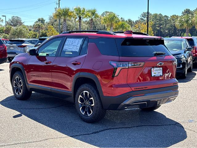 2025 Chevrolet Equinox Vehicle Photo in BEAUFORT, SC 29906-4218