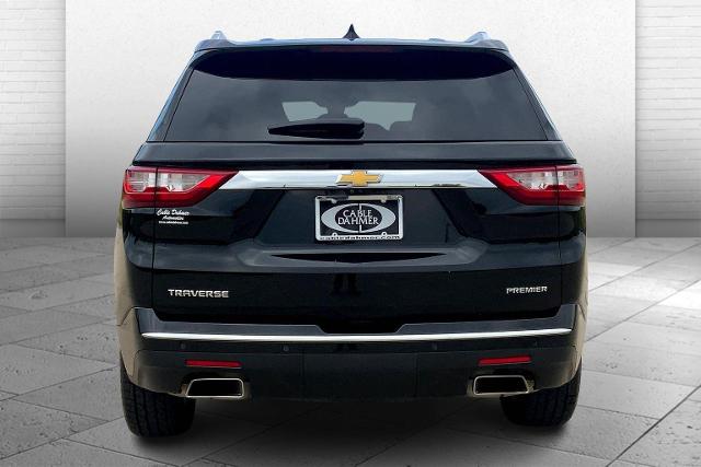 2020 Chevrolet Traverse Vehicle Photo in TOPEKA, KS 66609-0000