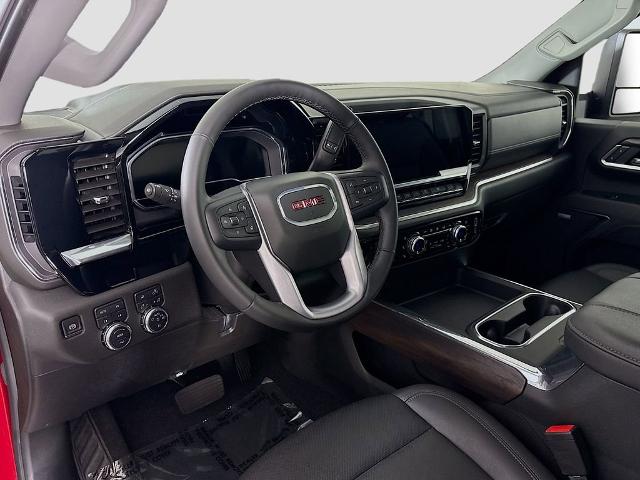 2025 GMC Sierra 3500 HD Vehicle Photo in PUYALLUP, WA 98371-4149
