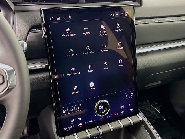 2026 GMC Terrain Vehicle Photo in PUYALLUP, WA 98371-4149