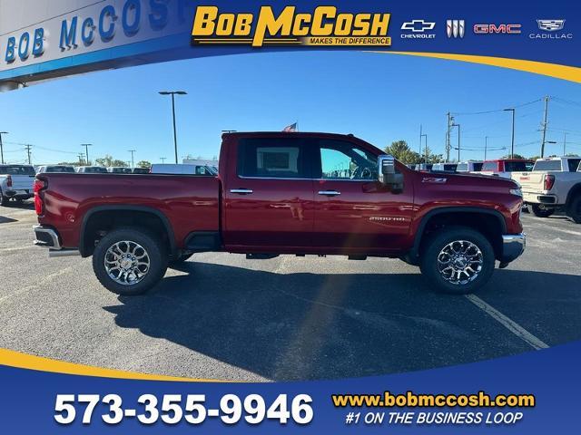 2026 Chevrolet Silverado 2500 HD Vehicle Photo in COLUMBIA, MO 65203-3903